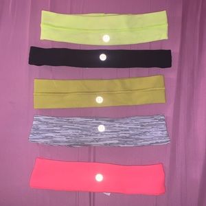 Lululemon Headbands